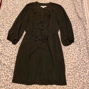 MaxAndCleo LBD Ruffle Dress XS